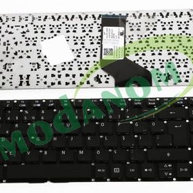 Acer Aspire ES1-533 Siyah Notebook Klavye