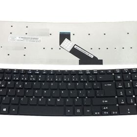 Acer Aspire ES1-571-34RY Siyah Notebook Klavye