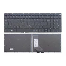 Acer Aspire ES1-572-3042 Siyah Notebook Klavyesi