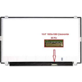 Acer Aspire ES1-572-3576 15.6 inç Slim 30 Pin FHD Notebook LCD Ekran