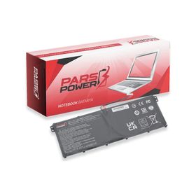 Acer Aspire ES1-572 50L3 Pars Power Uyumlu Laptop Batarya Pil