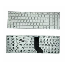 Acer Aspire ES1-572 Beyaz Laptop Uyumlu Klavye