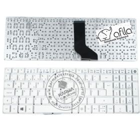 Acer Aspire F5-572G-57YK F5-573G-52B7 Notebook TR Işıklı Uyumlu Klavye