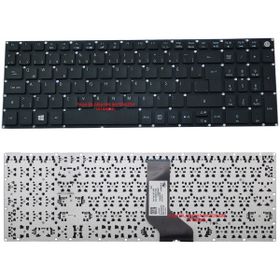 Acer Aspire F5-573G-5105 Siyah Klavye