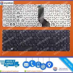 Acer Aspire F5-573G-5105 Siyah Klavye