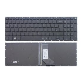 Acer Aspire F5-573G-76YK Siyah Notebook Klavyesi