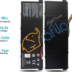 Acer Aspire KT.0040G.004 KT0030G.004 V2 15.2V Uyumlu Laptop Batarya Pil