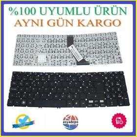 Acer Aspire M3-581PT Siyah Klavye