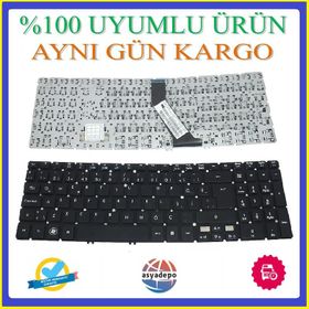 Acer Aspire M5-581G Siyah Klavye
