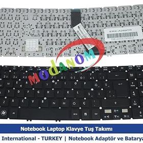 Acer Aspire M5-581T-6407 Klavye