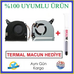 Acer Aspire M5-581T Uyumlu Fan