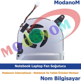 Acer Aspire M5-581TG Uyumlu Notebook Fan