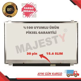 Acer Aspire M5-582 Uyumlu Notebook Ekran