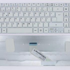 Acer Aspire MM1-571 Beyaz Klavye