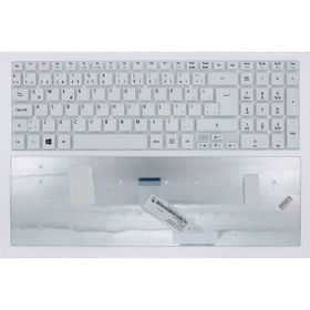 Acer Aspire MM1-571 Beyaz Klavye