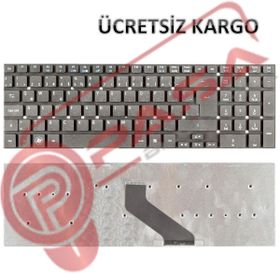Acer Aspire MP-10K33U4-6981W MP-10K33U4-6983 Siyah Uyumlu Notebook Klavye
