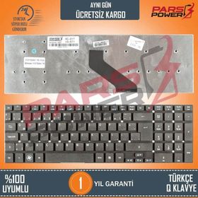 Acer Aspire MP-10K33U4-6981W MP-10K33U4-6983 Siyah Uyumlu Notebook Klavye