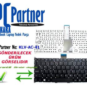Acer Aspire MS2346 Klavye