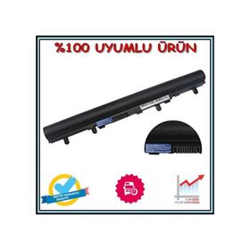 Acer Aspire MS2370 Uyumlu Laptop Batarya Pil