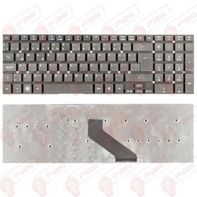Acer Aspire MS2372 Beyaz Notebook Klavye