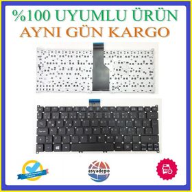 Acer Aspire MS2377 Siyah Klavye