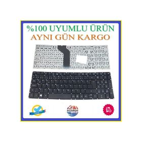 Acer Aspire N16C2 ES1-523 Siyah Klavye