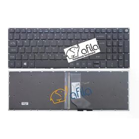 Acer Aspire N16Q2 Siyah TR Işıklı Notebook Laptop Klavye Tuş Takımı