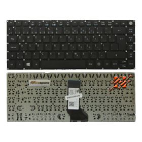 Acer Aspire N17Q4 Siyah Klavye