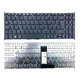 Acer Aspire N20C5 Siyah TR Notebook Laptop Klavye Tuş Takımı