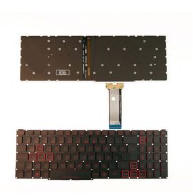 Acer Aspire Nitro 5 AN515-31 Kırmızı Işıklı Klavye