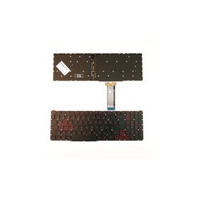 Acer Aspire Nitro 5 AN515-52 Kırmızı Işıklı Klavye