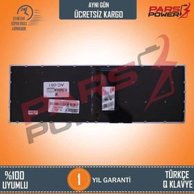 Acer Aspire NX-G87EY-004 Siyah Klavye