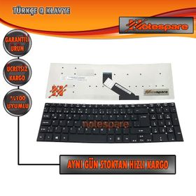 Acer Aspire NX-MQREY-003 Siyah Klavye