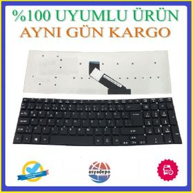 Acer Aspire NX-MS5EY-003 Siyah Klavye