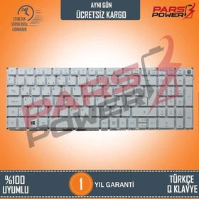 Acer Aspire NX.MVMEY.016 NX-G3BEY-001 Notebook TR Beyaz Uyumlu Klavye