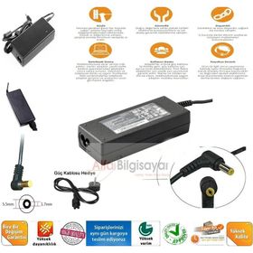 Acer Aspire One 521-3782 Sarj Adaptörü