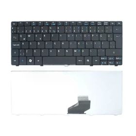 Acer Aspire One 521 522 532 532H 533 Siyah TR Uyumlu Laptop Klavye
