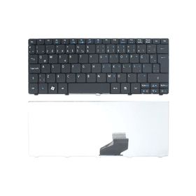 Acer Aspire One 521 522 532 532H 533 Siyah TR Uyumlu Laptop Klavye