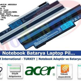 Acer Aspire One 532H Sarj Adaptörü