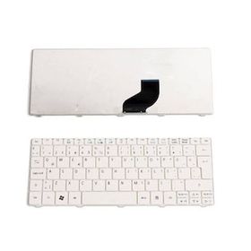 Acer Aspire One 533 Beyaz Uyumlu Laptop Klavye