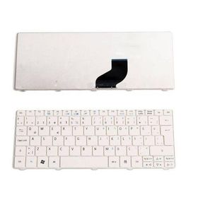 Acer Aspire One 533 Beyaz Uyumlu Laptop Klavye