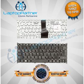 Acer Aspire One 756 Klavye