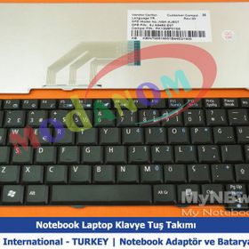 Acer Aspire One A110 Klavye