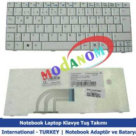 Acer Aspire One A150 Klavye