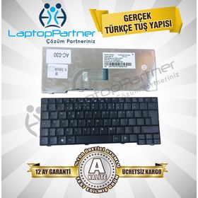 Acer Aspire One A150 Klavye