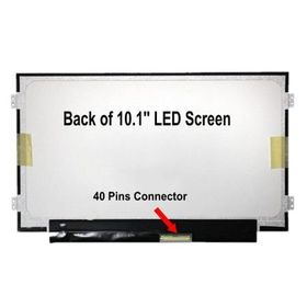 Acer Aspire One AO521 10.1 Uyumlu LCD Ekran