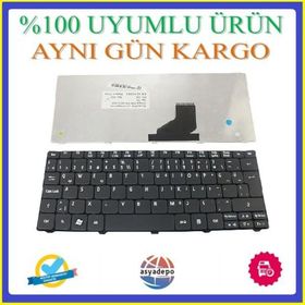 Acer Aspire One AO532H Klavye