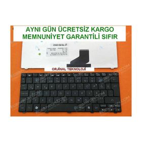 Acer Aspire One AO532H Klavye