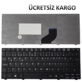 Acer Aspire One AOD257E Klavye