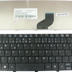 Acer Aspire One AOD270 Klavye